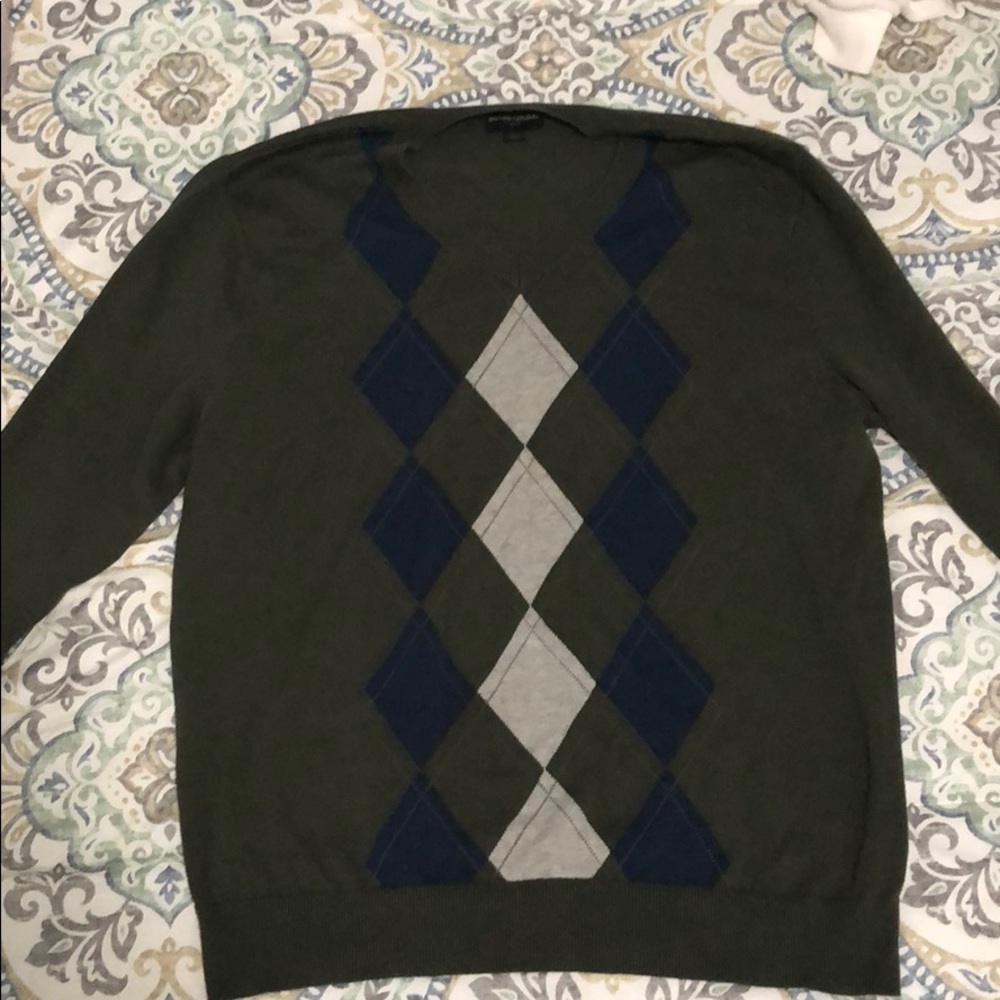 XL Men's Banana Republic Sweater